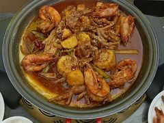 -徐记小怪兽肉蟹煲(中央大街店)