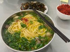 -杨记拉面总店