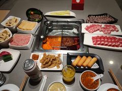 -海底捞火锅(苏宁生活广场店)