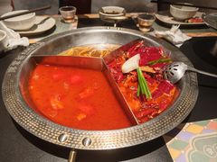 -廖掌柜·重庆鲜货火锅(上海首店)