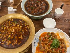 -山西会馆·晋菜·晋商宴·学堂记忆(许坦西街店)