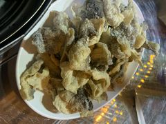 炸鱼皮-胡须佬鸡煲四季火锅店(石厦西村直营店)