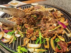 -揽月斋炙子烤肉·清真(安定门·五道营店)