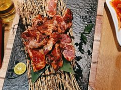 -韩味园果木炭烤鲜肉(陵东街店)