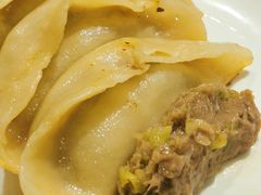 锅贴-贯贯吉·清真餐厅(浙江中路店)