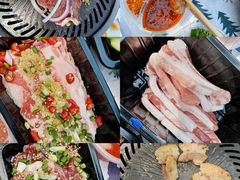-金妈家烤肉(龙湖U城天街店)