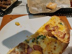 -达美乐比萨(骏壹万邦广场店)