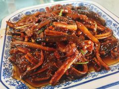 响油鳝丝-洞天食府(北大街店)