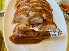 传统酥香嫩烤鸭-福来居烤鸭店(天坛二店)