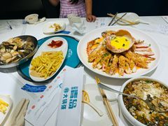 -大锅强·蒸海鲜青岛菜(金沙滩店)