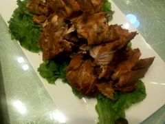 -李家猪蹄融合菜馆(河松街店)