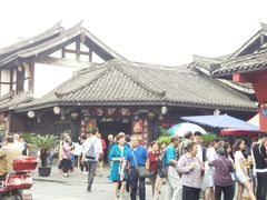 -龙抄手(文殊坊店)
