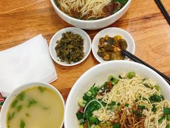 -欣达面馆(天桥支路店)