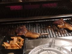 -大汗烧烤滩羊馆(清水河公园店)