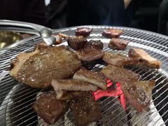 丹麦黑猪梅花-本炙炭烤·蒲烧活鳗料理店(金沙洲店)
