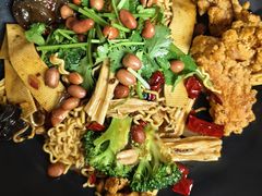 -小山城麻辣香锅(新邻生活广场店)