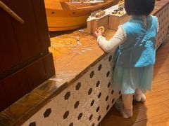 -广州中心皇冠假日酒店-环市食坊·海鲜自助餐厅