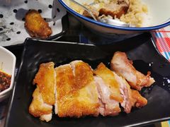 -香港新记茶餐厅(湖墅南路店)