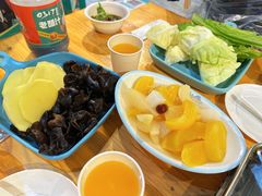 -0317火锅鸡·清真(正达店)