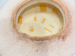-烹然四季椰子鸡火锅(团结湖总店)