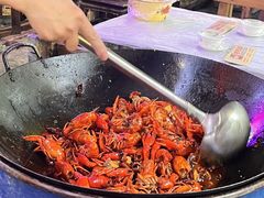 -可可大虾武汉土菜大排档(万松园1店)