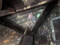 -平安金融中心云际观光层