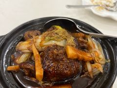 -功德林上海素食(尖沙咀)