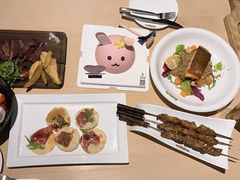 -LENBACH兰巴赫西餐啤酒坊(大连东港店)