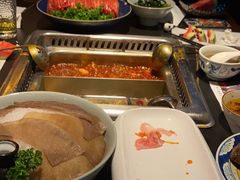 -大隐·成都火锅Bistro(合生麒麟新天地店)