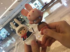 -泡泡玛特POPMART(武汉天地壹方店)