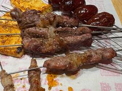 -老白清真烧烤(锦州旗舰店)