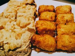 粿肉拼普宁豆腐-御潮轩·经典潮菜