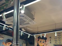 -英雄故事地摊烤肉(马驹桥店)