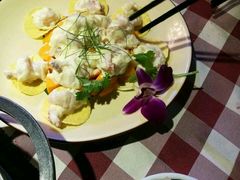 -龙桥私厨·姜花菊花过桥鱼·顺德菜(容桂店)