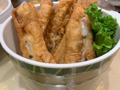 银鱼油条-锡和无锡菜(景丽苑店)