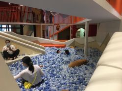 -Eureka优瑞卡儿童主题乐园(合生汇购物中心店)
