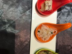 冷菜三拼-蟹榭·本帮江浙菜·蟹宴(五角场合生汇商场店)