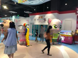 -汤姆猫亲子乐园(保利Mall店)