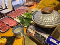 -一井烧肉·活鳗·寿司(望京SOHO店)