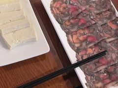 -前门杨记·铜锅涮肉(王府井·故宫店)