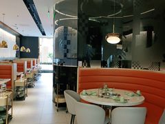 大堂-椰子营·椰子鸡火锅(万象里店)