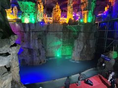 -泰安地下龙宫景区