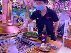 -郭记烤肉创始店(民丰大街店)