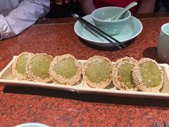 -绿茶餐厅(蓝色港湾店)