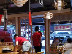 大堂-胖记烤肉(江汉路店)