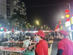 -海大南门夜市(海富街店)