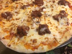 -机器人火炉披萨