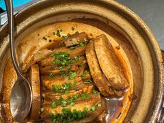 砂锅芋头-江宴渔村·鱼鲜土菜(紫荆广场店)