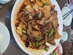 -福顺祥大盘鸡(临潼店)