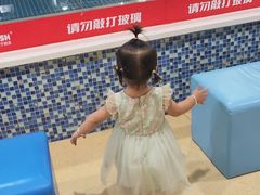 -蓝旗亲子游泳(范湖万达广场店)